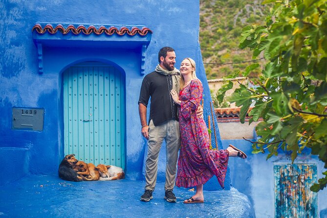 Private Photoshoot With a Local Photographer in Chefchaouen - Additional Information