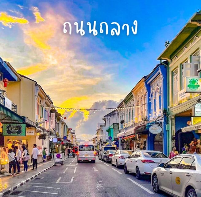 Private Phuket City Tour Cultural Odyssey - Cultural Experience