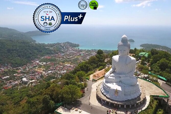 Private Phuket Island Guided Tour With Big Buddha (1-8 Passengers) - Cancellation Policy Details