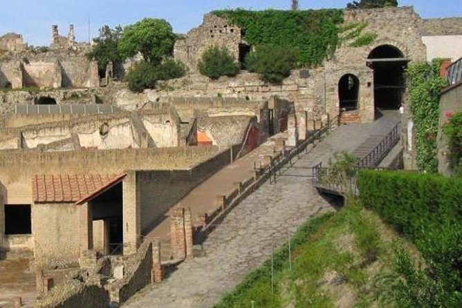 Private Pompeii Day Trip From Rome - Cancellation Policy and Refunds