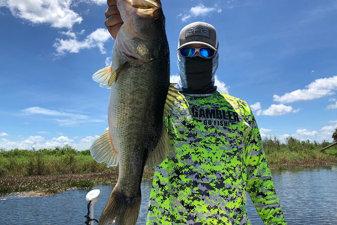 Private Pontoon Fishing Charter on Lake Tohopekaliga in Florida (4 or 6-Hours) - Additional Information