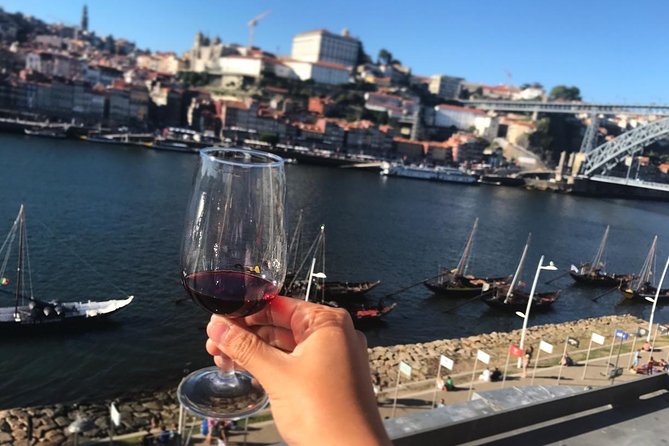Private Porto From Lisbon With Portuguese Lunch and Porto Wine Tasting - Customer Reviews