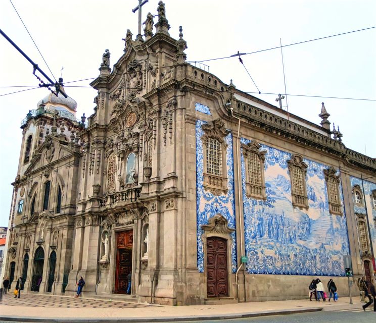 Private Porto Half-Day Tour - Wine Cellars & Cheese Tasting - City Tour Specifics