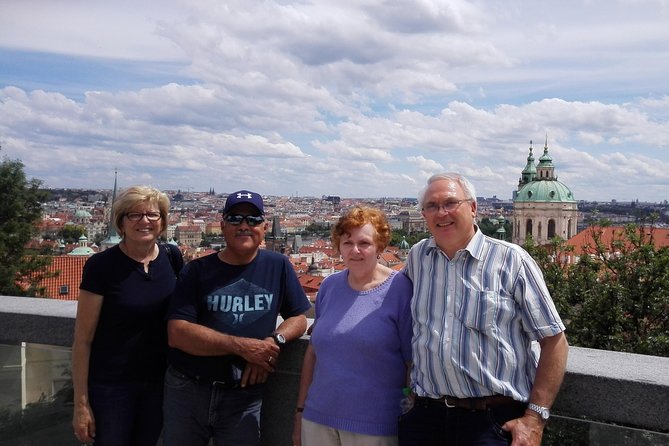 Private Prague Castle Tour With a Czech Guide, Meet up at Hotel - Additional Information