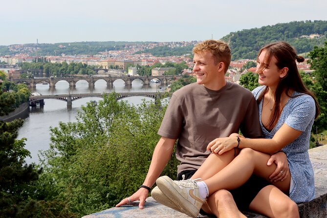 Private Prague Photoshoot for Individuals, Couples and Families - Transparent Pricing and Special Offers