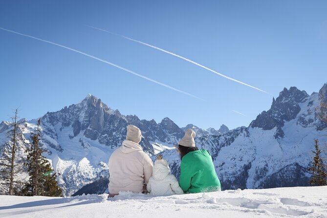 Private Professional Photoshoot in Chamonix - Location and Accessibility