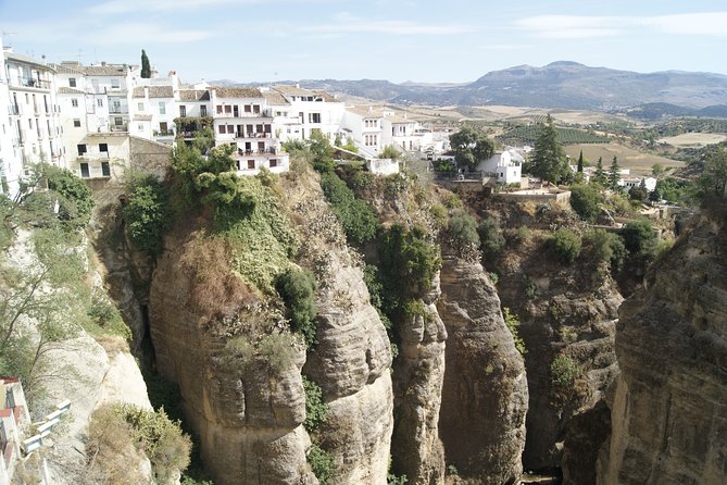 Private Pueblos Blancos and Ronda - Content Structure and Navigation Guidelines