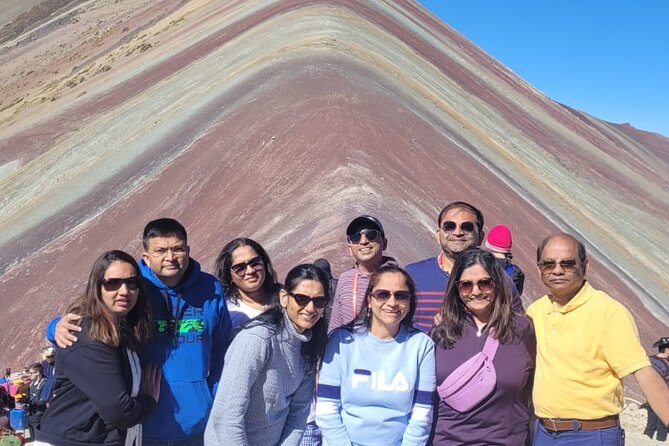 Private Rainbow Mountain Tour Full Day - Pricing & Booking Info
