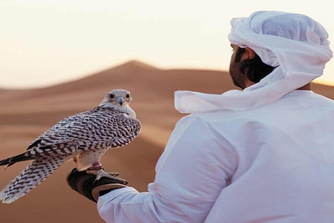 Private Red Dunes Desert Safari Dubai - Booking Information