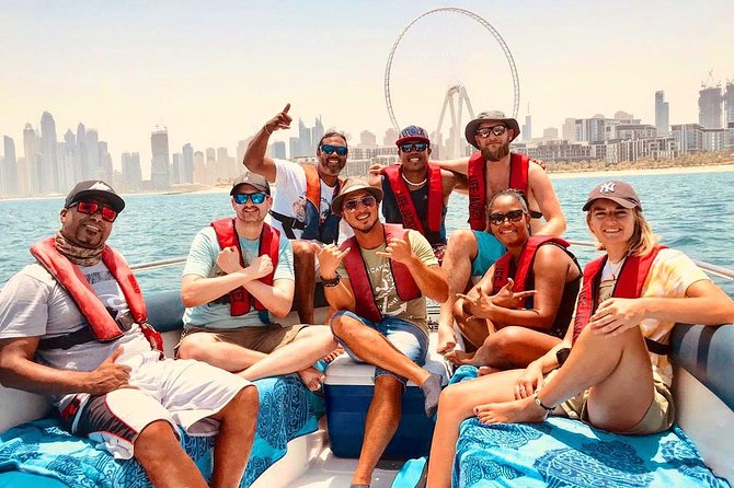 Private Regular Fishing Trip in Dubai - Background Information