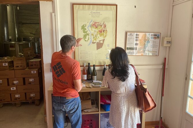 Private Rhône-Valley Wine Tour With a French Sommelier - Exclusive Vineyard Visits