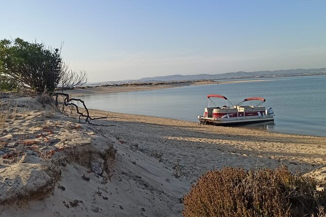 Private Ria Formosa Natural Park Boat Cruise From Faro - Additional Information