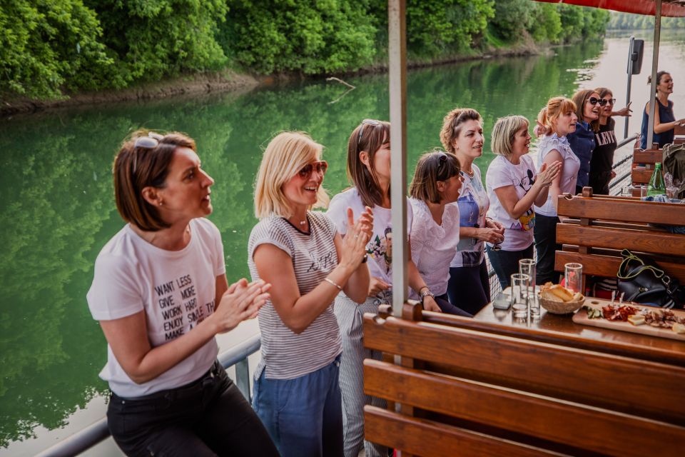 Private Riverboat Tour on Kupa River - Location Details