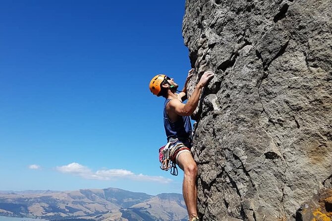 Private Rock Climbing Activity in Christchurch, NZ - Questions and Resources