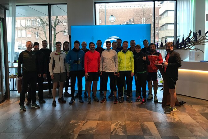 Private Rotterdam Running Tour - Directions