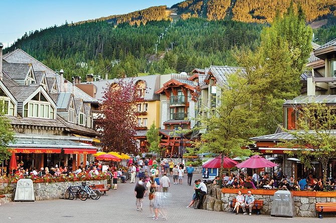 Private Round Trip Vancouver Airport (Yvr) Transfer To/From Whistler - Reviews and Customer Feedback