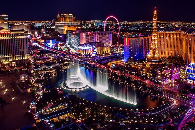 Private Roundtrip Transfer: To Las Vegas by Luxury Limo - Provider and Service Information