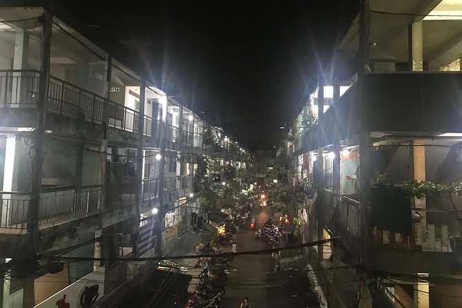 Private Saigon Night Food Tour by Scooter - Reviews and Additional Information