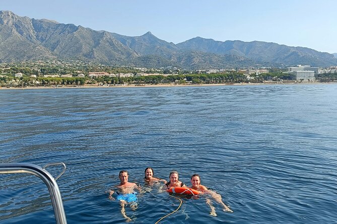 Private Sailboat Marbella: Navigation, Swimming in the Sea and Snacks - Last Words