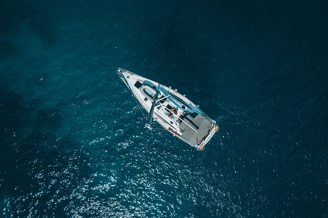 Private Sailboat Rental in Puerto Banús, Marbella - Exclusions