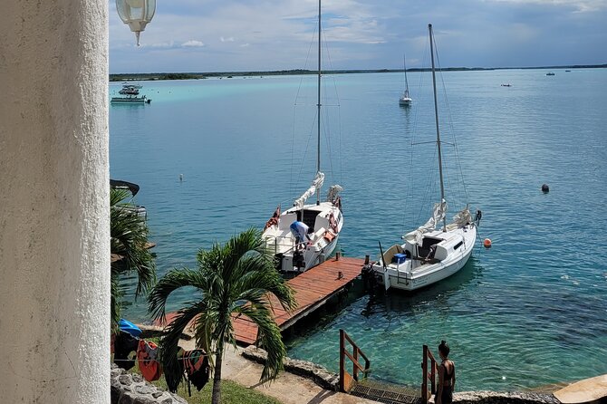 Private Sailing Tour of Bacalar Lagoon - Pricing and Booking Info