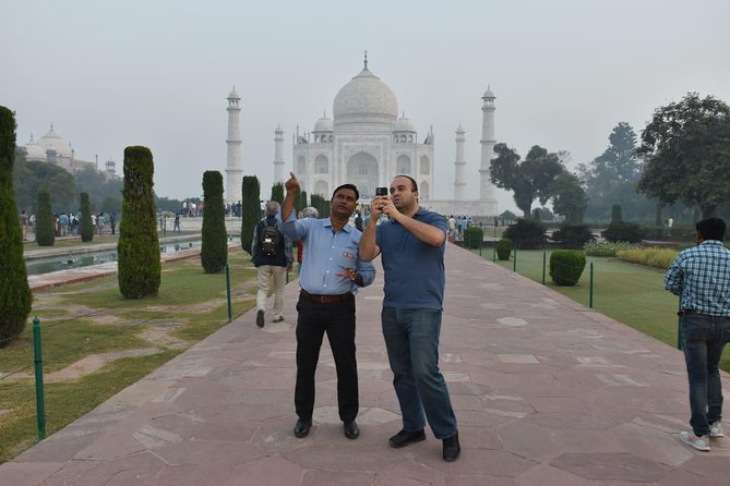 Private Same Day Taj Mahal Tour From Delhi - Important Terms and Conditions