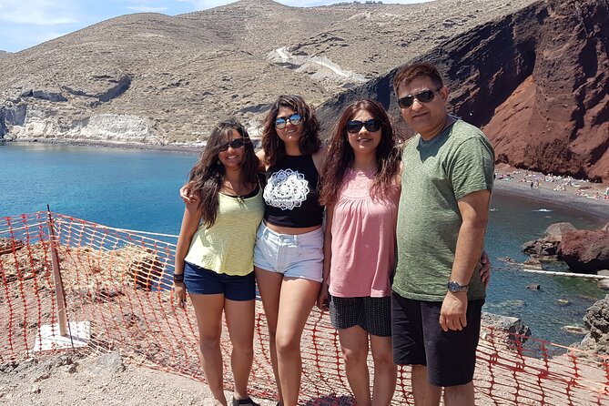 Private Santorini Island Tour - Additional Information