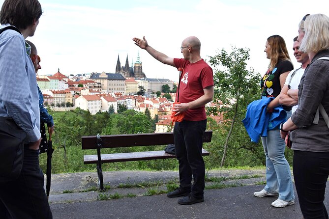 Private Scenic Evening Walking Tour in Prague - Common questions