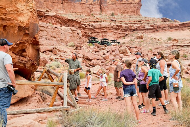 Private Scenic Petroglyph Tour in Moab - Additional Information and Policies