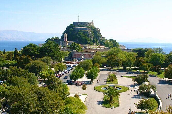 Private Scenic Tour of Corfu Old Town in Greece - Weather Considerations