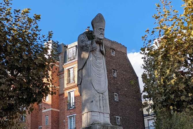 Private Self-Guided Audio Tour in Paris Montmartre District - Tips for a Memorable Experience