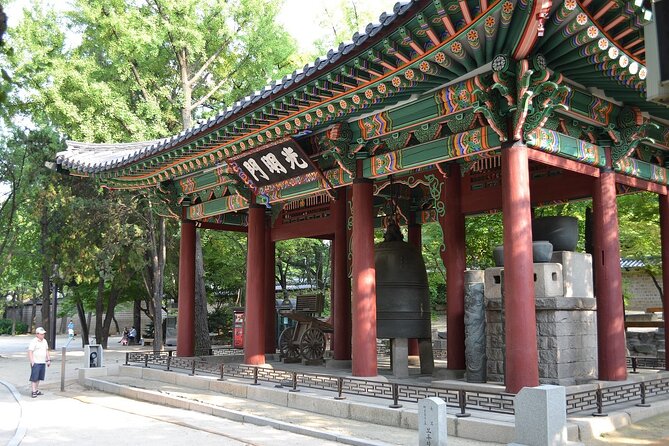 Private Seoul City Night Tour (N Seoul Tower, Palace, Pork BBQ) - Inclusions and Exclusions