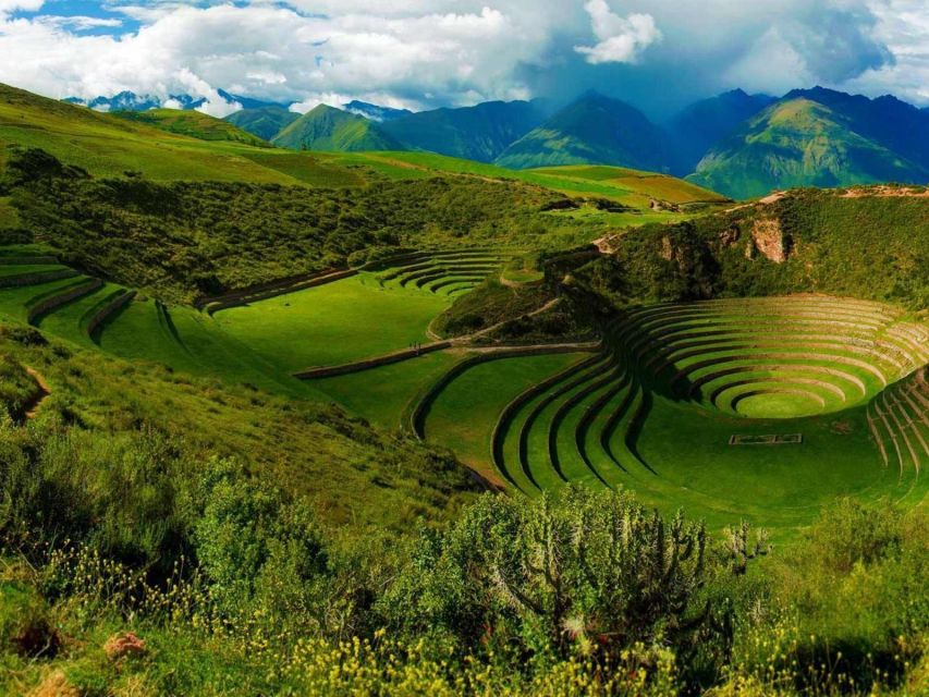 Private Service ATV Tour of the Sacred Valley & Maras -Moray - Inclusions Provided