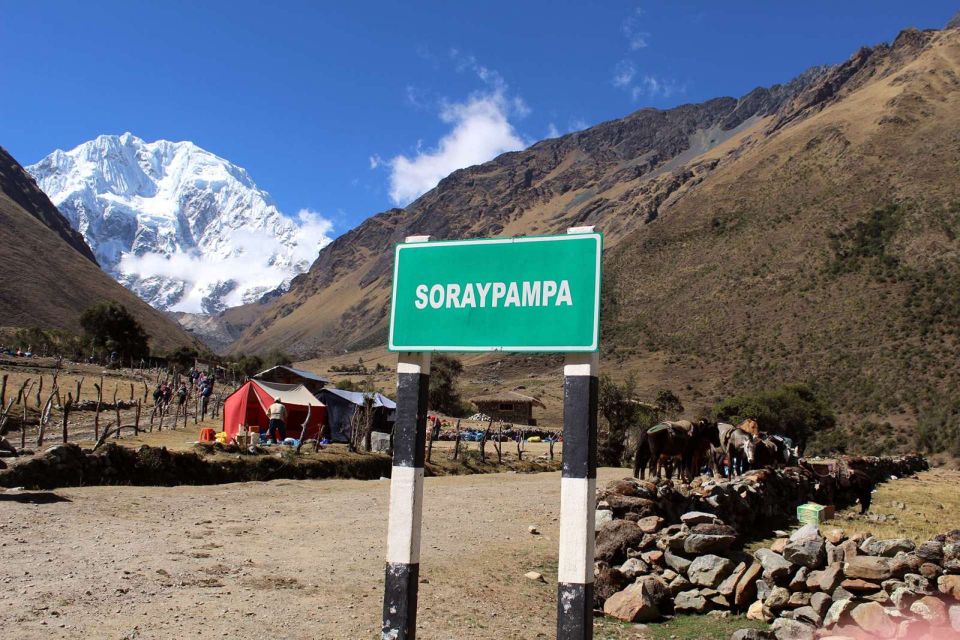 Private Service Trekking Salkantay 5 Days / 4 Nights - Booking and Cancellation Policy