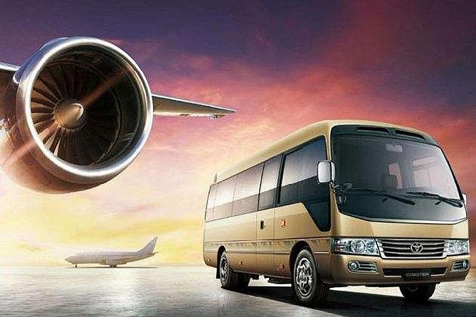 Private Shanghai Airport Transfer to Wusong Kou International Cruise Port - Contact Information
