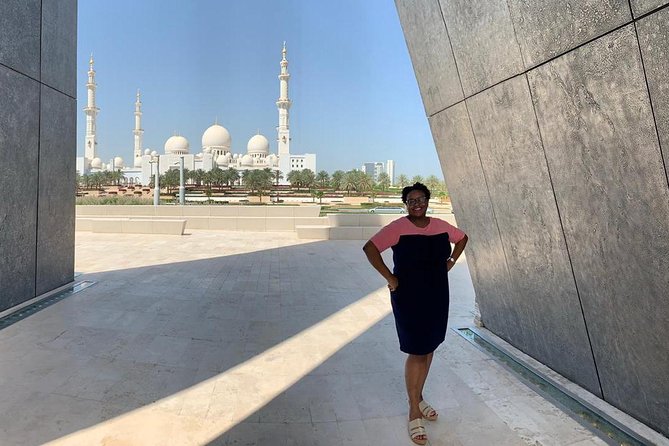 Private Sheikh Zayed Grand Mosque Tour - Pricing & Terms