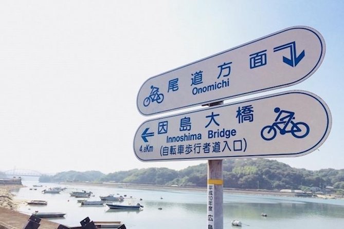 Private Shimanami Kaido Cycling 3-Hour Course From Onomichi - Pricing Details