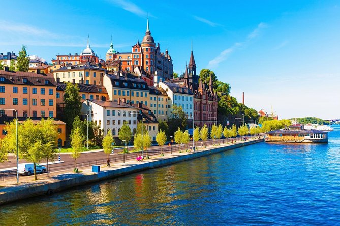 Private Shore Excursion: All-Highlights of Stockholm - Additional Information for Exclusive Excursion