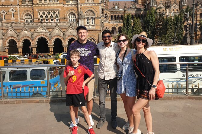 Private Shore Excursion: Best of Mumbai With Dharavi Tour - Contact and Inquiry Information