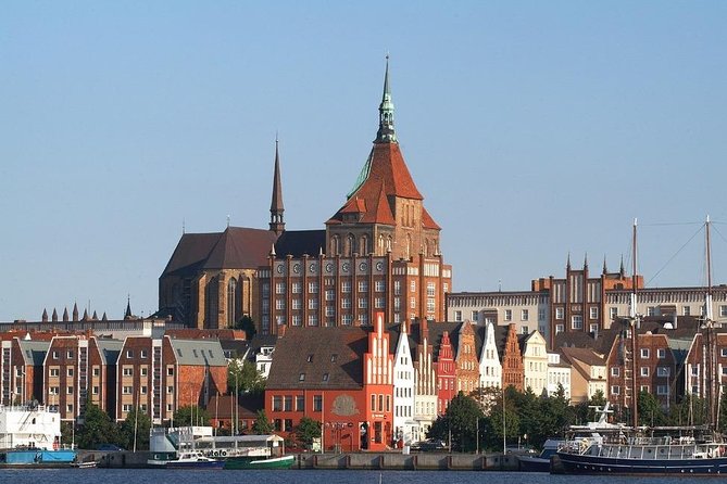 Private Shore Excursion: Rostock and Warnemuende by Car - Terms and Conditions