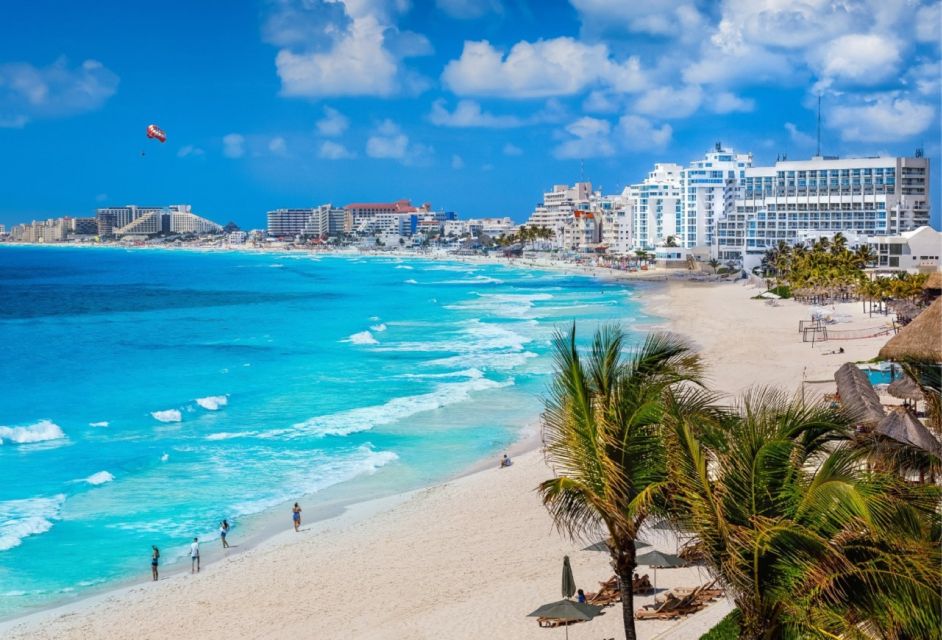 Private Shuttle From Cancun Airport to Cancun Hotels - Location and Availability