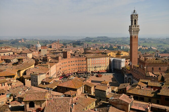 Private Siena and San Gimignano Tour With Wine Tasting From Rome - Legal Information