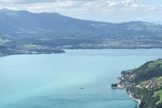 Private Sightseeing Boat Trip on Lake Thun, Interlaken - Cancellation Policy