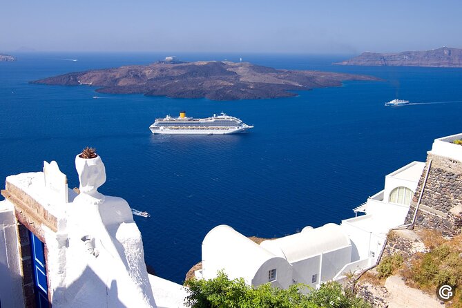 Private Sightseeing Guided Tour in Santorini - Contact Details