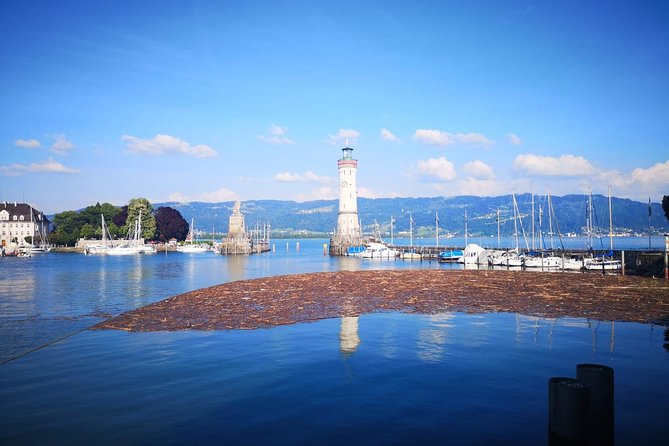 Private Sightseeing Tour 1,5 Hours Lindau Island Lake Constance - Sightseeing Experience