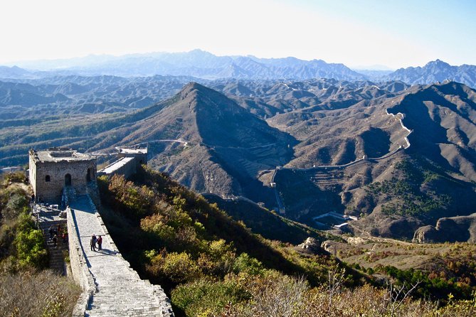 Private Simatai Great Wall Day or Night All Inclusive Tour - Customer Reviews and Ratings