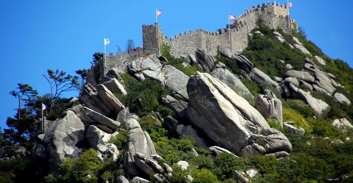 Private Sintra Tour With Wine Tasting & Moorish Castle - Customer Reviews