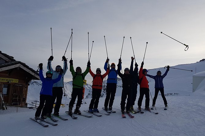 Private Ski & Snowboard / Hiking & Backcountry Lessons - Booking & Confirmation Process