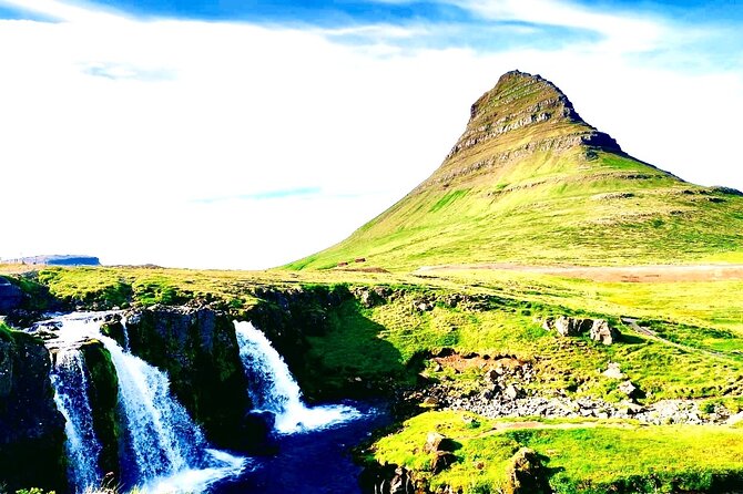 Private Snæfellsnes National Park - Pickup Locations