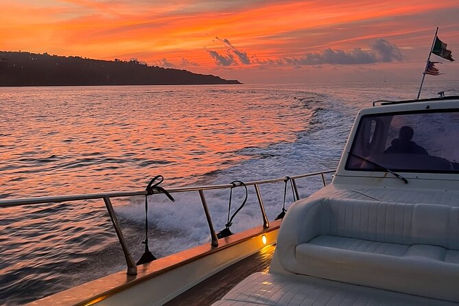 Private Sorrento Coast Sunset Experience - Pricing Information